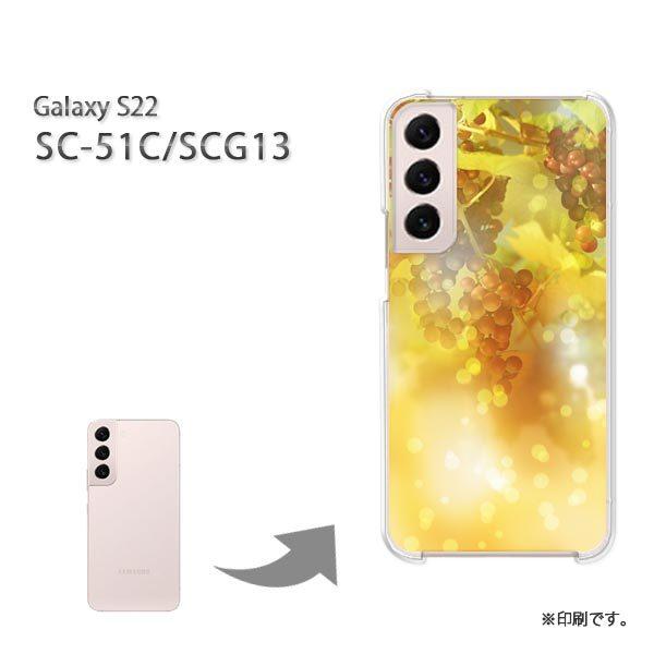 SC-51C SCG13 Galaxy S22 �J�o�[ �n�[�h�P�[�X �f�U�C�� �X�C�[�c�E�Ԃǂ�(��)/sc51c-pc-new0462