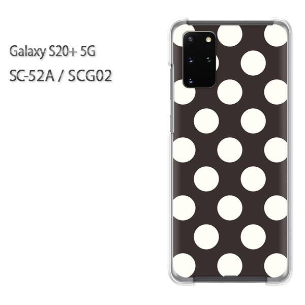  SC-52A P[X SCG02 Jo[ Galaxy S20+ 5G NA n[hP[X fUC  obNE傫hbg /sc52a-M621