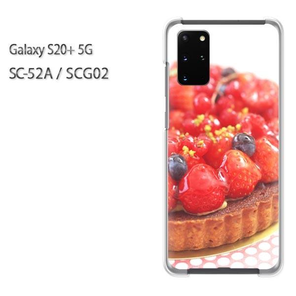  SC-52A P[X SCG02 Jo[ Galaxy S20+ 5G NA n[hP[X fUC  x[^g/sc52a-M933