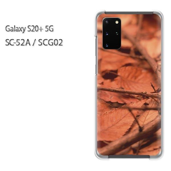 SC-52A �P�[�X SCG02 �J�o�[ Galaxy S20+ 5G �N���A �n�[�h�P�[�X �f�U�C�� �H�E�V���v���E�����t(��)/sc52a-pc-new0373