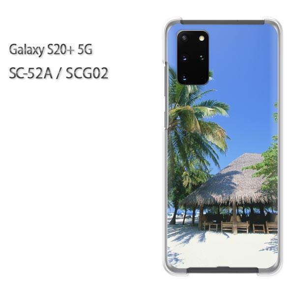  SC-52A P[X SCG02 Jo[ Galaxy S20+ 5G NA n[hP[X fUC āEVvEV̖؁E(u[)/sc52a-pc-new0391