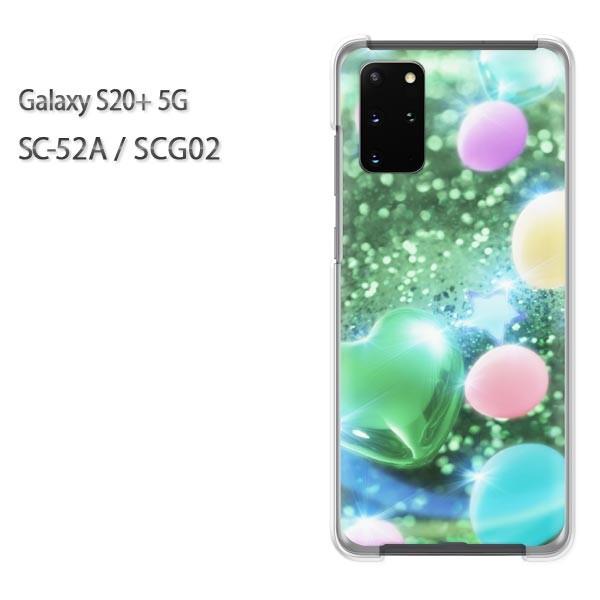  SC-52A P[X SCG02 Jo[ Galaxy S20+ 5G NA n[hP[X fUC n[gED(O[)/sc52a-pc-new0430
