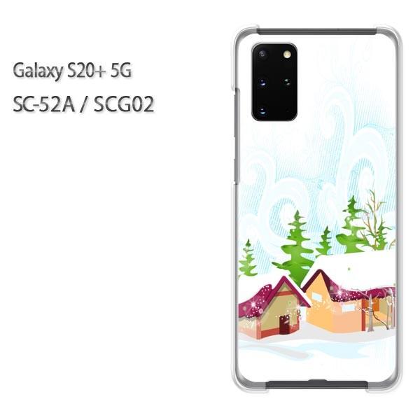 ���� SC-52A �P�[�X SCG02 �J�o�[ Galaxy S20+ 5G �N���A �n�[�h�P�[�X �f�U�C�� �~�E�V���v���E��(��)/sc52a-pc-new0830