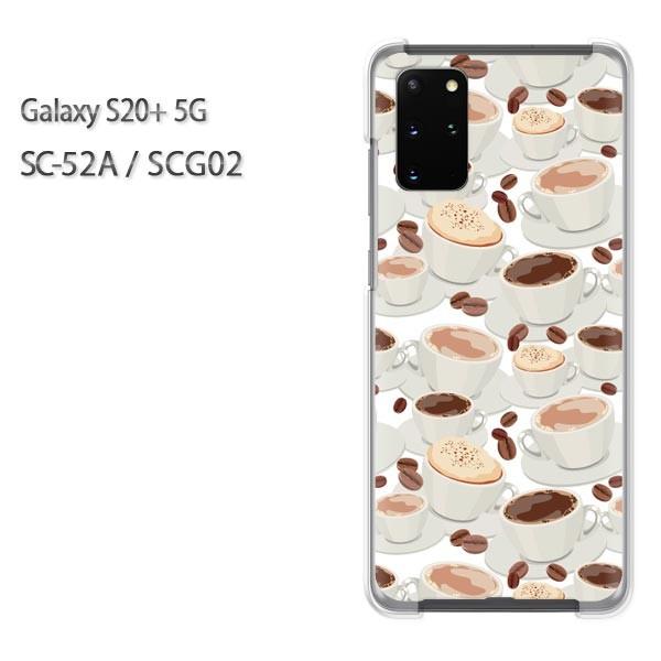  SC-52A P[X SCG02 Jo[ Galaxy S20+ 5G NA n[hP[X fUC XC[cER[q[(x[W)/sc52a-pc-new1064