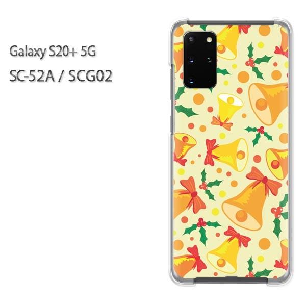 SC-52A �P�[�X SCG02 �J�o�[ Galaxy S20+ 5G �N���A �n�[�h�P�[�X �f�U�C��  �x��053/sc52a-PM053