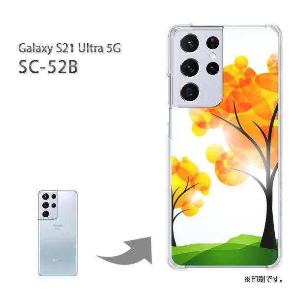  SC-52B Galaxy S21 Ultra 5G Jo[ n[hP[X fUC HEVvE(IW)/sc52b-pc-new0527
