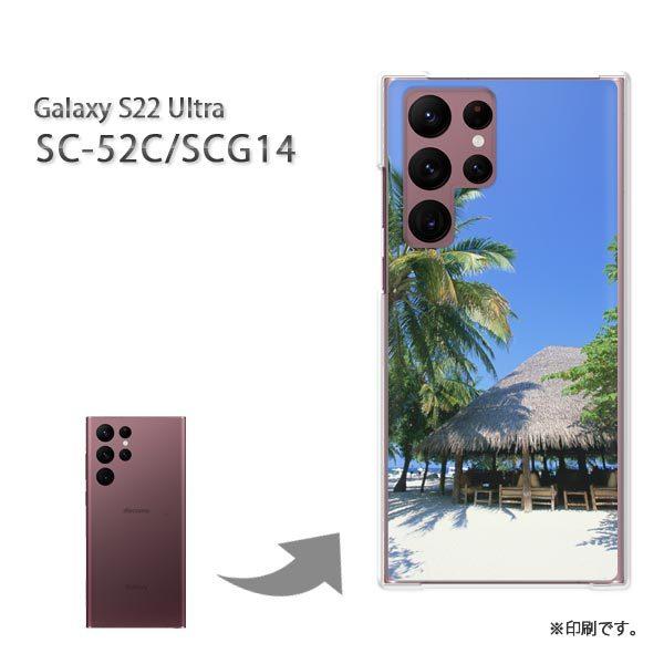  SC-52C SCG14 Galaxy S22 Ultra Jo[ n[hP[X fUC āEVvEV̖؁E(u[)/sc52c-pc-new0391