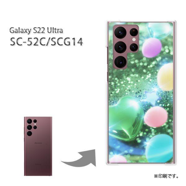  SC-52C SCG14 Galaxy S22 Ultra Jo[ n[hP[X fUC n[gED(O[)/sc52c-pc-new0430