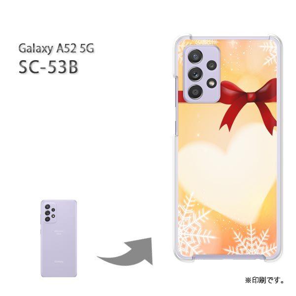  SC-53B Galaxy A52 5G Jo[ n[hP[X fUC n[gE{(IW)/sc53b-pc-new0564