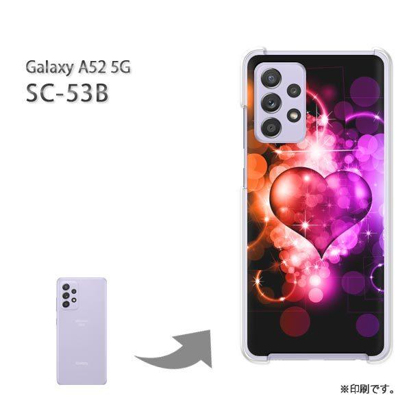 SC-53B Galaxy A52 5G �J�o�[ �n�[�h�P�[�X �f�U�C�� �n�[�g�E�L���L��(��)/sc53b-pc-new0619