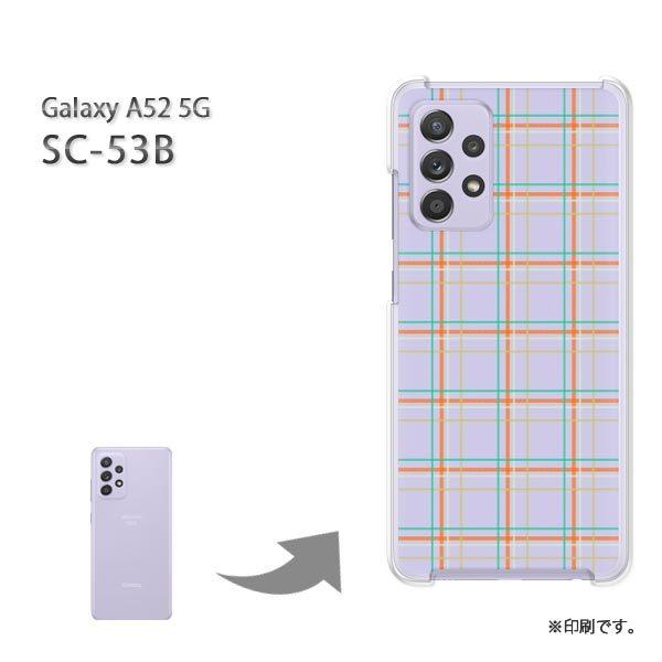 SC-53B Galaxy A52 5G �J�o�[ �n�[�h�P�[�X �f�U�C�� �`�F�b�N(��)/sc53b-pc-new0870