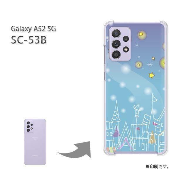  SC-53B Galaxy A52 5G Jo[ n[hP[X fUC EE(u[)/sc53b-pc-new1308