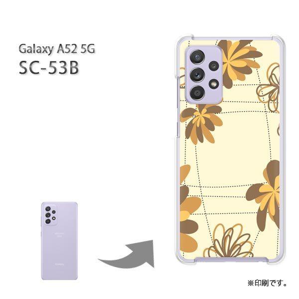 SC-53B Galaxy A52 5G �J�o�[ �n�[�h�P�[�X �f�U�C�� �ԁE�`�F�b�N(�x�[�W��)/sc53b-pc-new1341