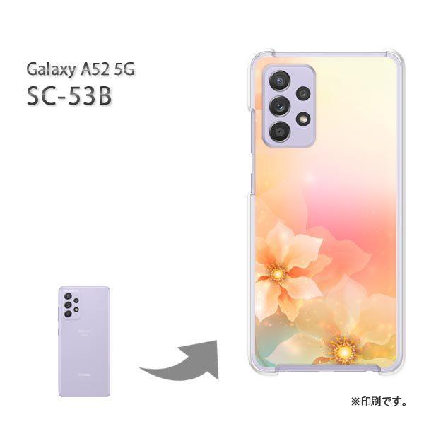  SC-53B Galaxy A52 5G Jo[ n[hP[X fUC (sN)/sc53b-pc-new1430
