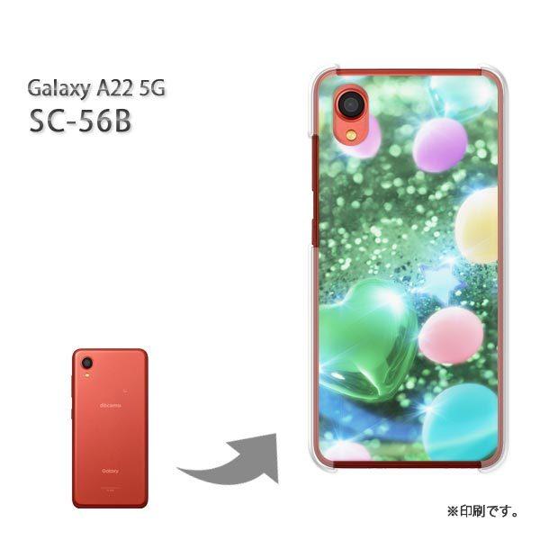  SC-56B Galaxy A22 5G Jo[ n[hP[X fUC n[gED(O[)/sc56b-pc-new0430
