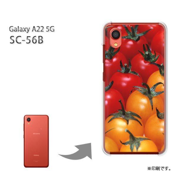  SC-56B Galaxy A22 5G Jo[ n[hP[X fUC XC[cEg}g(ԁE)/sc56b-pc-new0866
