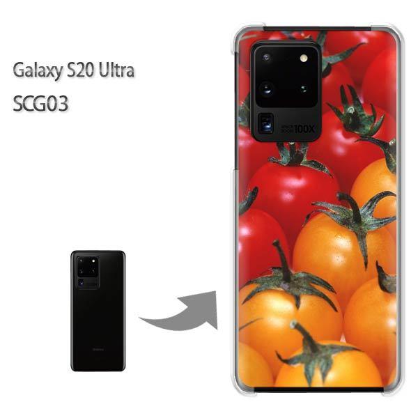  GalaxyS20 Ultra SCG03 Jo[ NA n[hP[X fUC XC[cEg}g(ԁE)/scg03-pc-new0866