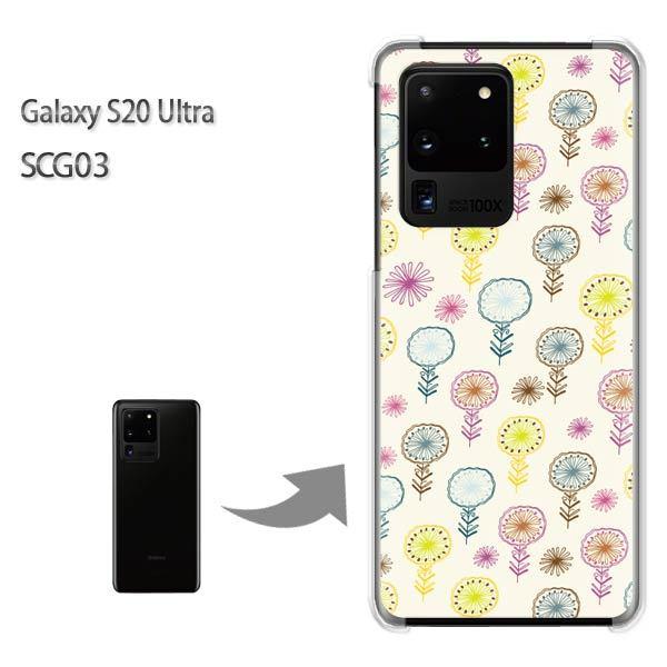 GalaxyS20 Ultra SCG03 �J�o�[ �N���A �n�[�h�P�[�X �f�U�C�� �V���v���E��(�x�[�W��)/scg03-pc-new1047