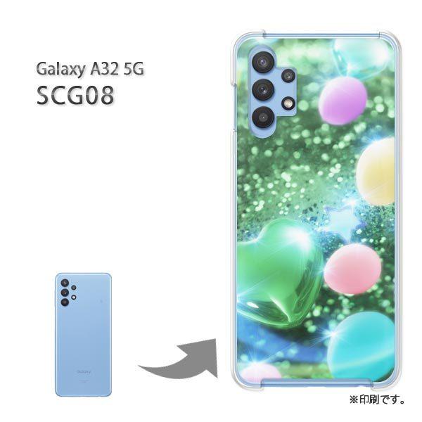  SCG08 Galaxy A32 5G Jo[ n[hP[X fUC n[gED(O[)/scg08-pc-new0430