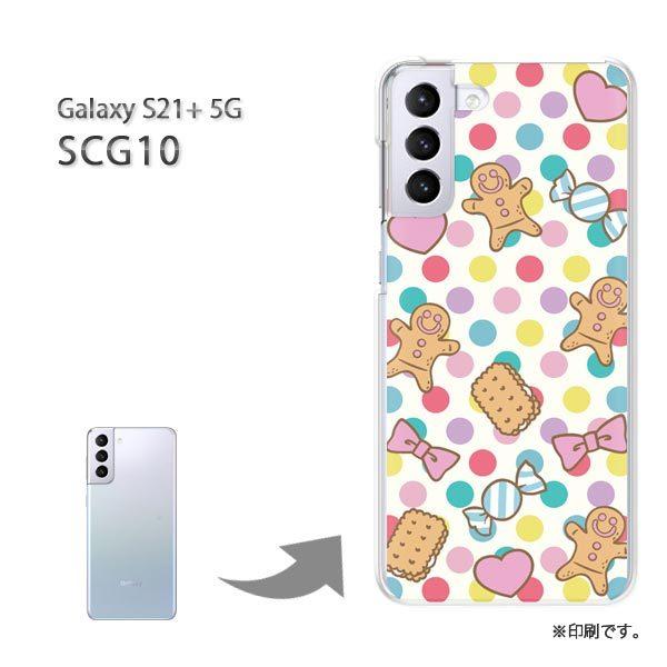  SCG10 Galaxy S21+ 5G Jo[ n[hP[X fUC XC[cENbL[/scg10-M404