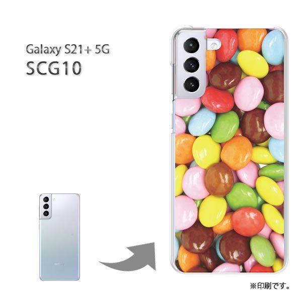 ���� SCG10 Galaxy S21+ 5G �J�o�[ �n�[�h�P�[�X �f�U�C�� �}�[�u���`���R���[�g/scg10-M615