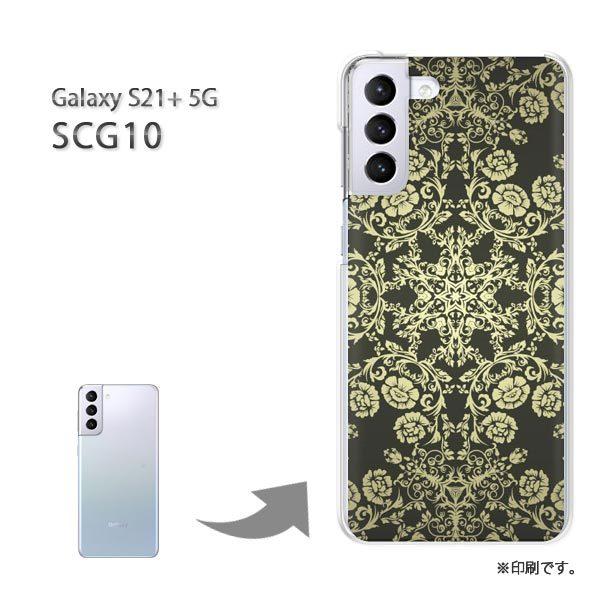  SCG10 Galaxy S21+ 5G Jo[ n[hP[X fUC  VvE_}XNij/scg10-pc-ne174