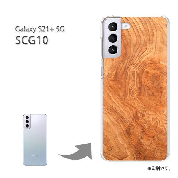  SCG10 Galaxy S21+ 5G Jo[ n[hP[X fUC EbhEVvE(x[W)/scg10-pc-new0174