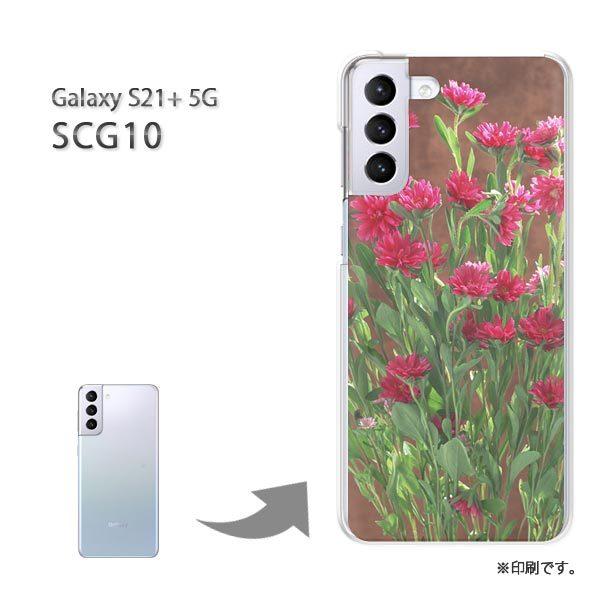 ���� SCG10 Galaxy S21+ 5G �J�o�[ �n�[�h�P�[�X �f�U�C�� ��(��)/scg10-pc-new0810