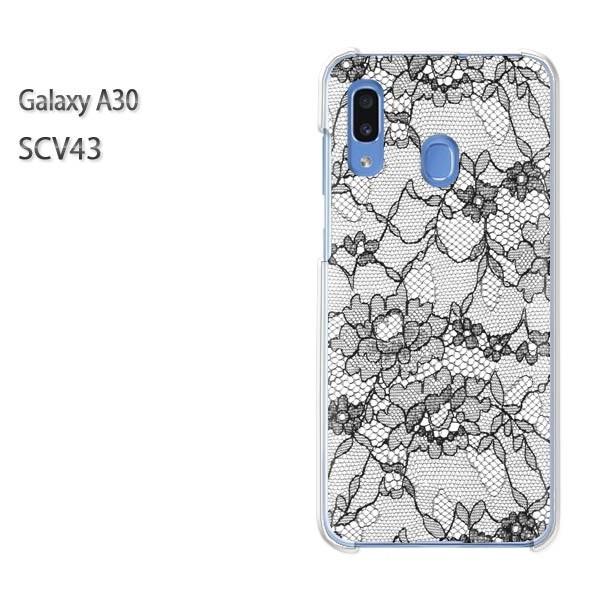 Galaxy A30 SCV43 �M�����N�V�[ galaxysa30 �n�[�h�P�[�X �f�U�C��  ���[�X2�i���j/scv43-M785