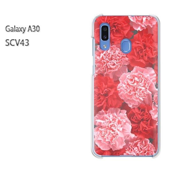 Galaxy A30 SCV43 �M�����N�V�[ galaxysa30 �n�[�h�P�[�X �f�U�C��  �J�[�l�[�V�����iA�j/scv43-M915