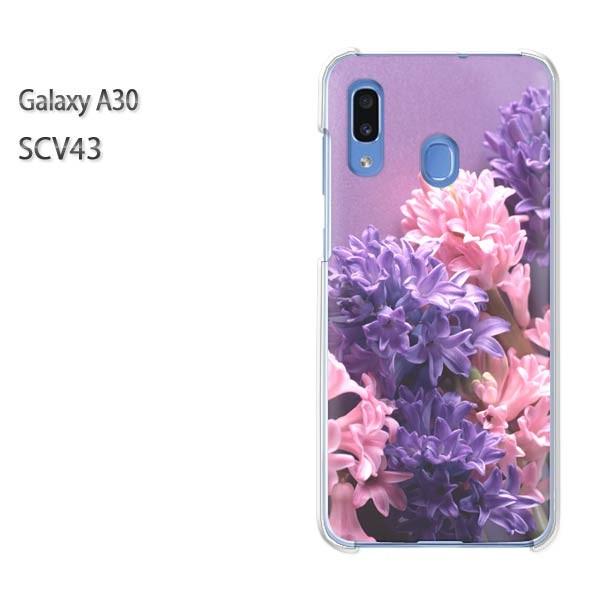 Galaxy A30 SCV43 �M�����N�V�[ galaxysa30 �n�[�h�P�[�X �f�U�C��  �q���V���X/scv43-M919