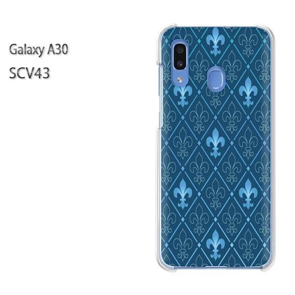 Galaxy A30 SCV43 �M�����N�V�[ galaxysa30   �V���v���E�����̖��(�u���[)/scv43-pc-ne021