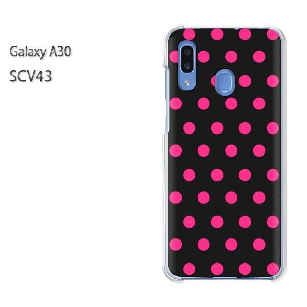 Galaxy A30 SCV43 �M�����N�V�[ galaxysa30   �h�b�g�i�s���N�j/scv43-pc-ne293