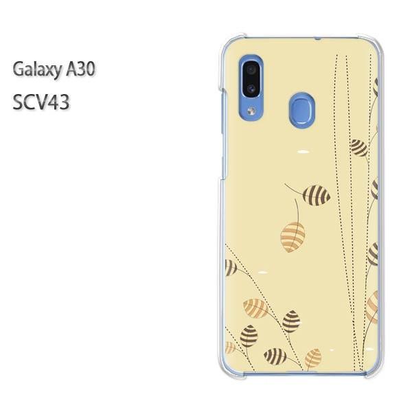 Galaxy A30 SCV43 �M�����N�V�[ galaxysa30   �V���v���E�t�i�x�[�W���j/scv43-pc-ne345