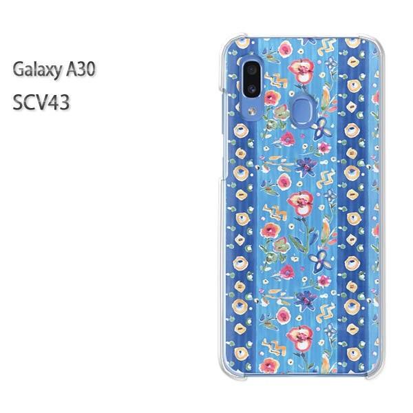 Galaxy A30 SCV43 �M�����N�V�[ galaxysa30  �ԁE�{�[�_�[(�u���[)/scv43-pc-new0330