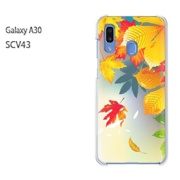 Galaxy A30 SCV43 �M�����N�V�[ galaxysa30  �H�E�V���v���E�����t(�u���E��)/scv43-pc-new0494