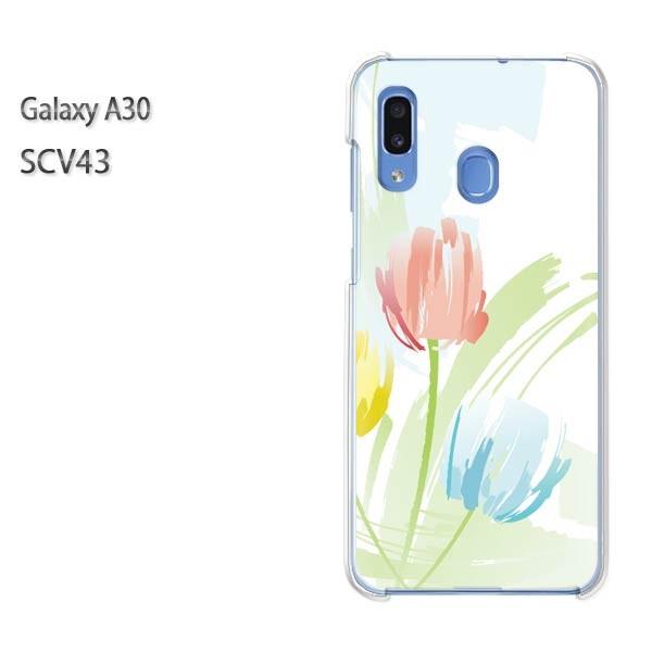 Galaxy A30 SCV43 �M�����N�V�[ galaxysa30  �ԁE�`���[���b�v(��)/scv43-pc-new0620