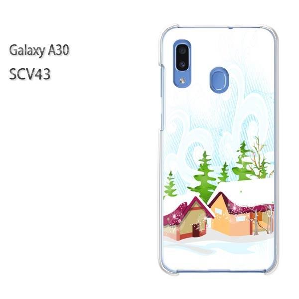 ���� Galaxy A30 SCV43 �M�����N�V�[ galaxysa30  �~�E�V���v���E��(��)/scv43-pc-new0830
