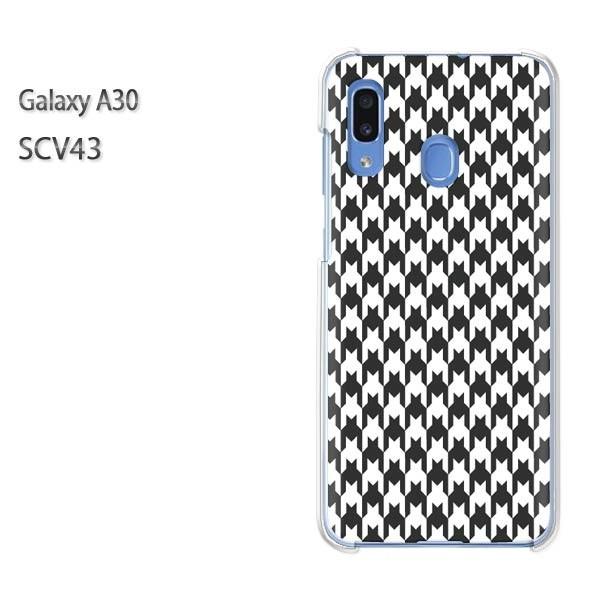 Galaxy A30 SCV43 �M�����N�V�[ galaxysa30  �`�F�b�N�E�璹�i�q(��)/scv43-pc-new0860