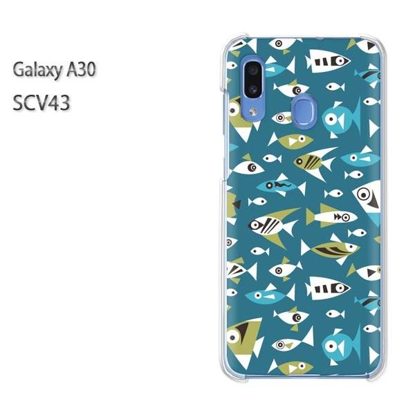 ���� Galaxy A30 SCV43 �M�����N�V�[ galaxysa30  ���E����(�u���[)/scv43-pc-new0986