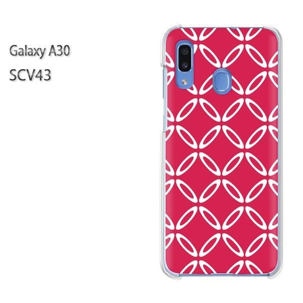 Galaxy A30 SCV43 �M�����N�V�[ galaxysa30  �a��(��)/scv43-pc-new1217