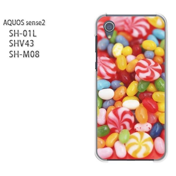  AQUOS P[X n[h vg SH-01L SHV43 SH-M08 n[hP[X X}z  XC[cELfB[()/sh01l-pc-ne047