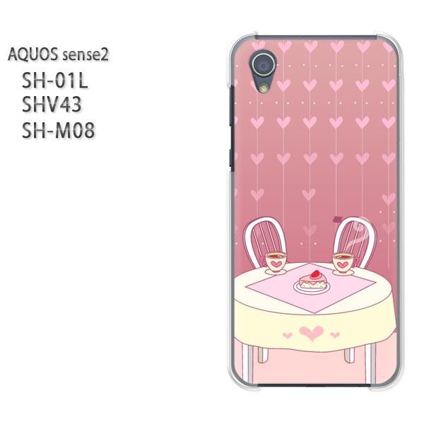 AQUOS P[X n[h vg SH-01L SHV43 SH-M08 n[hP[X X}z n[gEXC[c(sN)/sh01l-pc-new1296