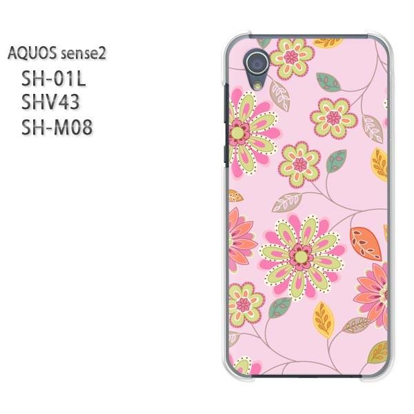  AQUOS P[X n[h vg SH-01L SHV43 SH-M08 n[hP[X X}z ԁEg(sN)/sh01l-pc-new1720