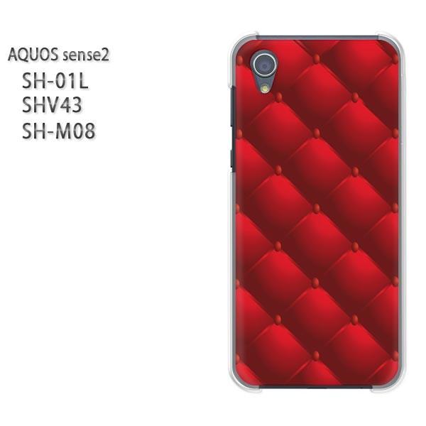  AQUOS P[X n[h vg SH-01L SHV43 SH-M08 n[hP[X X}z VvEU[()/sh01l-pc-new1812
