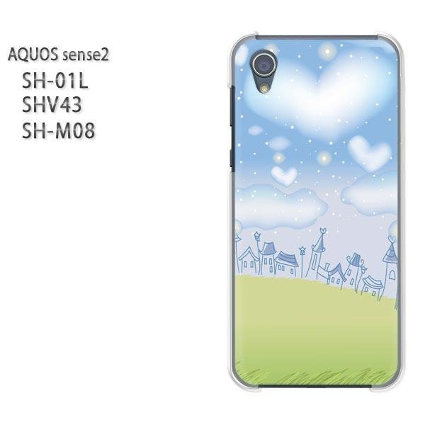  AQUOS P[X n[h vg SH-01L SHV43 SH-M08 n[hP[X X}z  n[g289/sh01l-PM289
