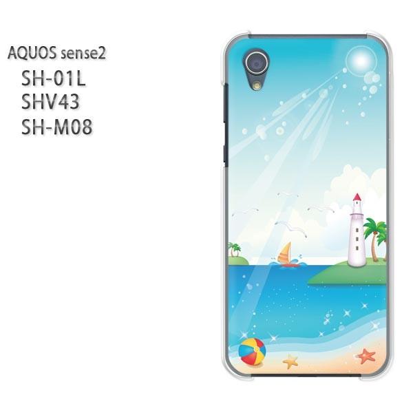  AQUOS P[X n[h vg SH-01L SHV43 SH-M08 n[hP[X X}z  337/sh01l-PM337
