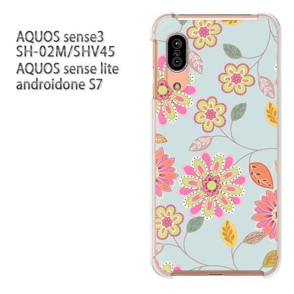 SH-02M SHV45 AQUOS sense3 androidoneS7 �P�[�X �n�[�h �v�����g ��� �f�U�C�� �ԁE���g��(�u���[)/sh02m-pc-new1719