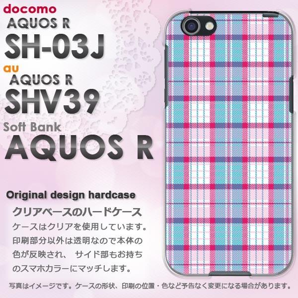 AQUOS ANIX P[X  n[h vg SH-03J SHV39 AQUOS R n[hP[X X}z `FbN(u[EsN)/sh03j-pc-new0913