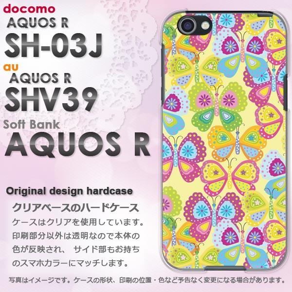  AQUOS ANIX P[X  n[h vg SH-03J SHV39 AQUOS R n[hP[X X}z  TCP111/sh03j-PM111